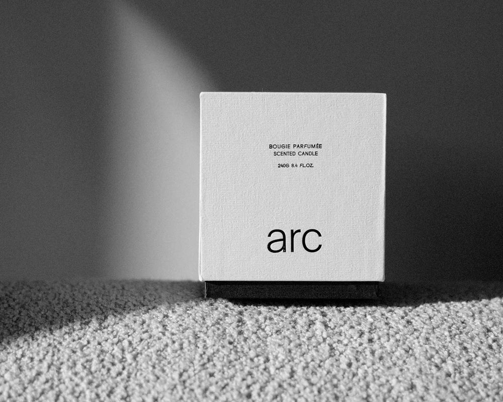 Arc Midi Candle | Baya