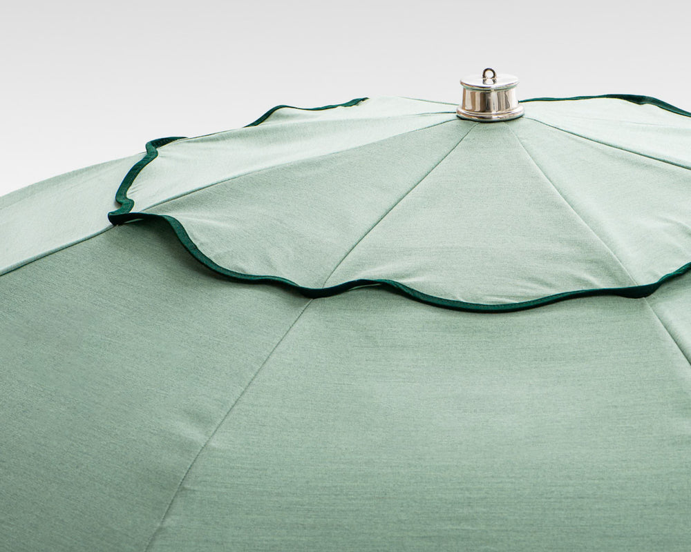 Business & Pleasure | Patio Umbrella | Rivie Green