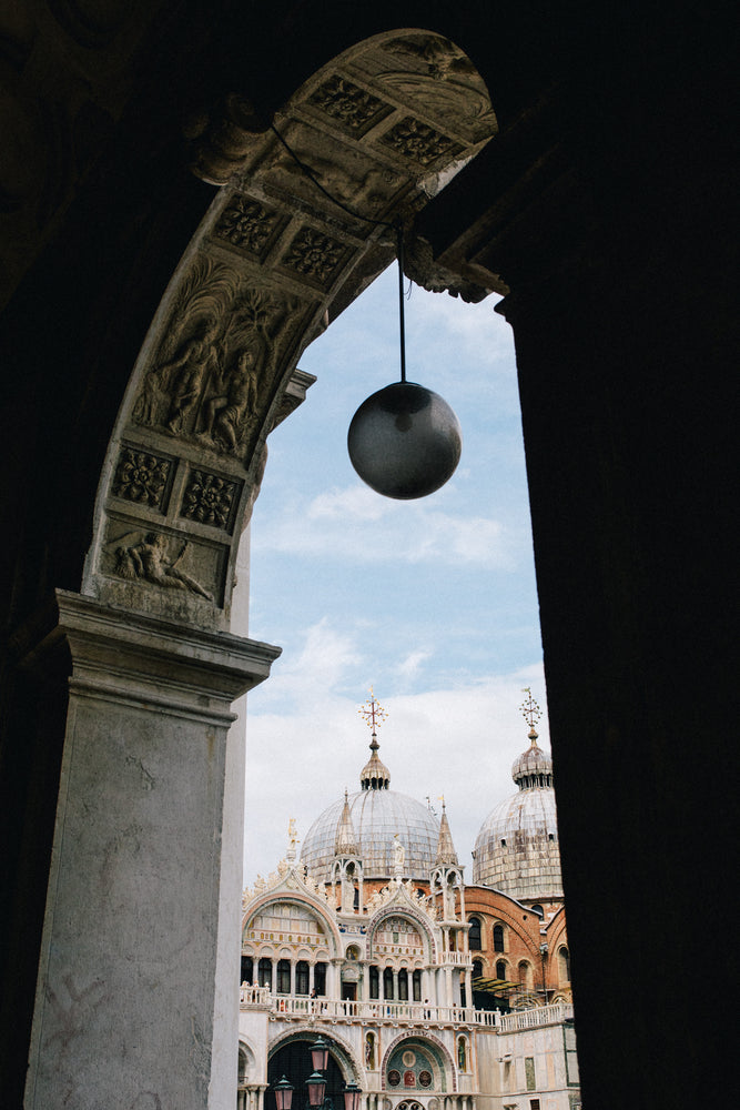 Skye Carter | Basilica di San Marco