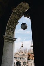 Skye Carter | Basilica di San Marco