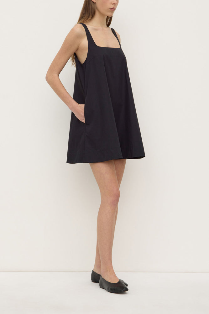 Assembly Label | Becca Cotton Drill Mini Dress