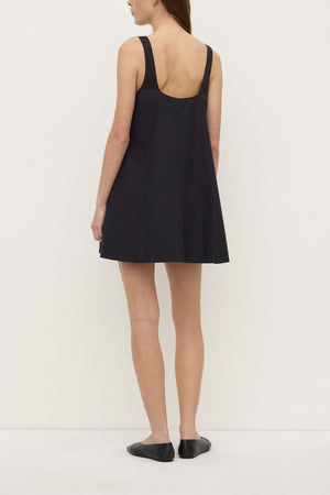 Assembly Label | Becca Cotton Drill Mini Dress