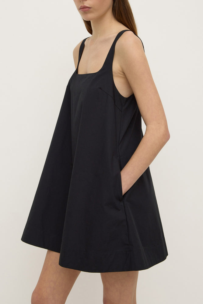 Assembly Label | Becca Cotton Drill Mini Dress