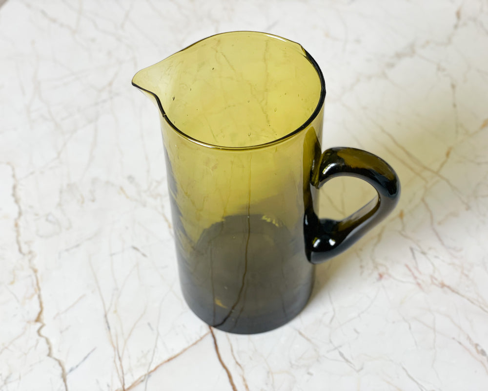 Beldi Jug | Artichoke