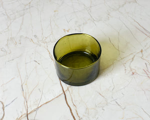 Beldi Sparkling Water Glass | Artichoke