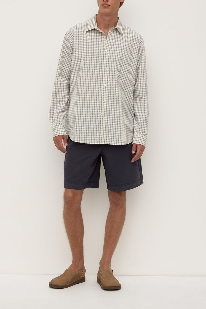 Assembly Label | Bowie Long Sleeve Shirt