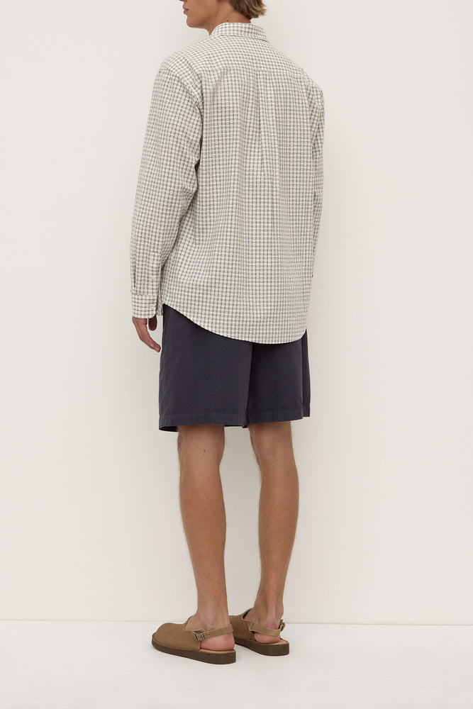 Assembly Label | Bowie Long Sleeve Shirt