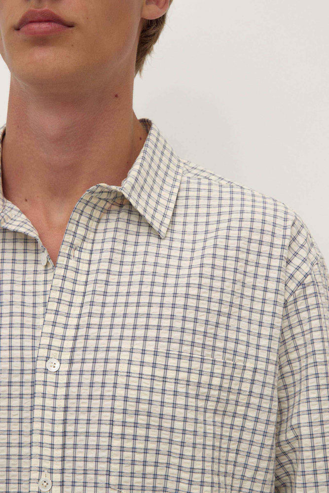 Assembly Label | Bowie Long Sleeve Shirt