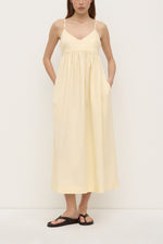 Assembly Label | Bronte Poplin Midi Dress