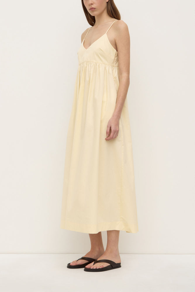 Assembly Label | Bronte Poplin Midi Dress