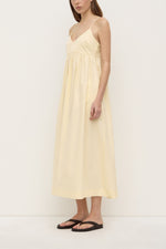 Assembly Label | Bronte Poplin Midi Dress