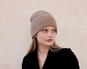 Lorna Murray | Burradoo Beanie | Pine Island