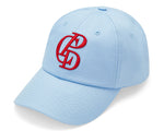 Commonplace Essentials | Classic Cap | Sky/Red