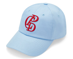 Commonplace Essentials | Classic Cap | Sky/Red
