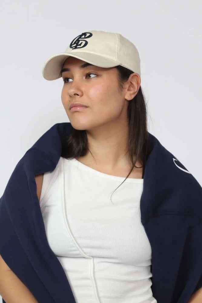 Commonplace Essentials | Classic Cap | Natural