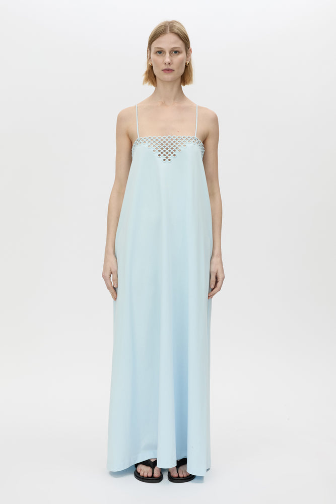 Camilla & Marc | Lolani Maxi Dress | Ice Blue