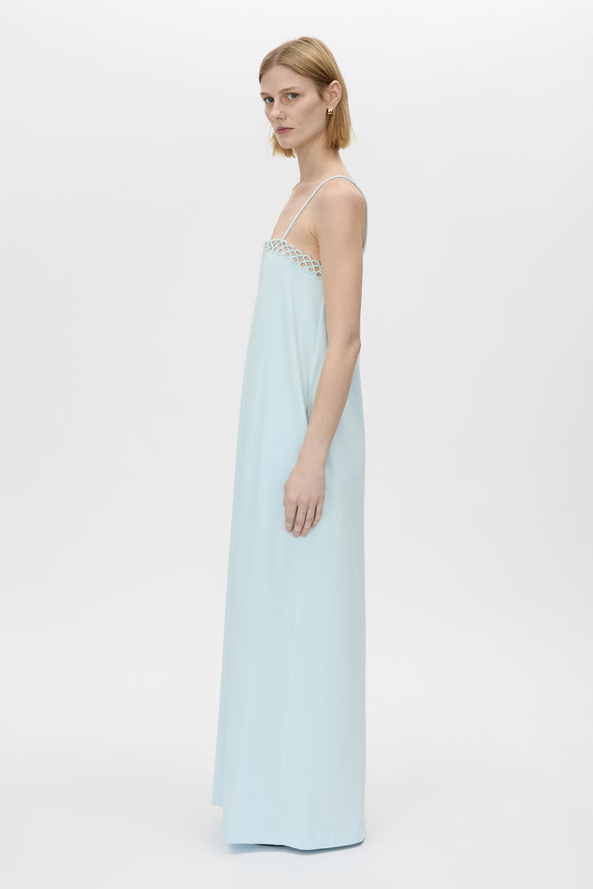 Camilla & Marc | Lolani Maxi Dress | Ice Blue