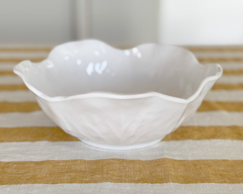 Cabbage Leaf Bowl | Large