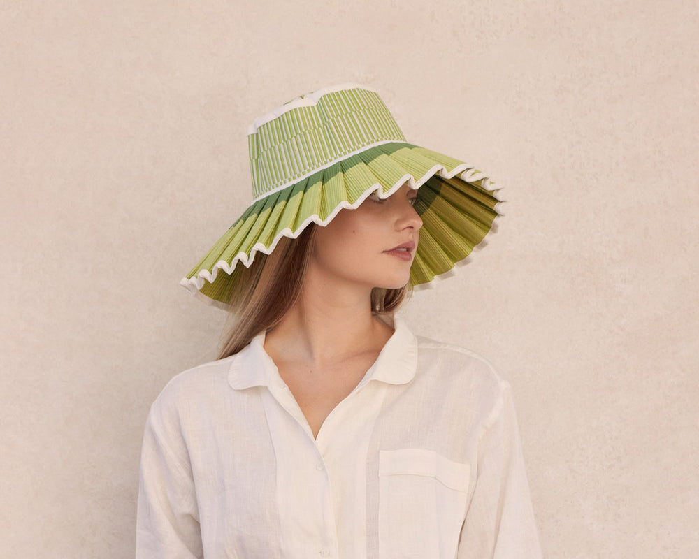 Lorna Murray | Cloud Forest Luxe Capri Hat