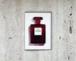 Chanel No.5 Card