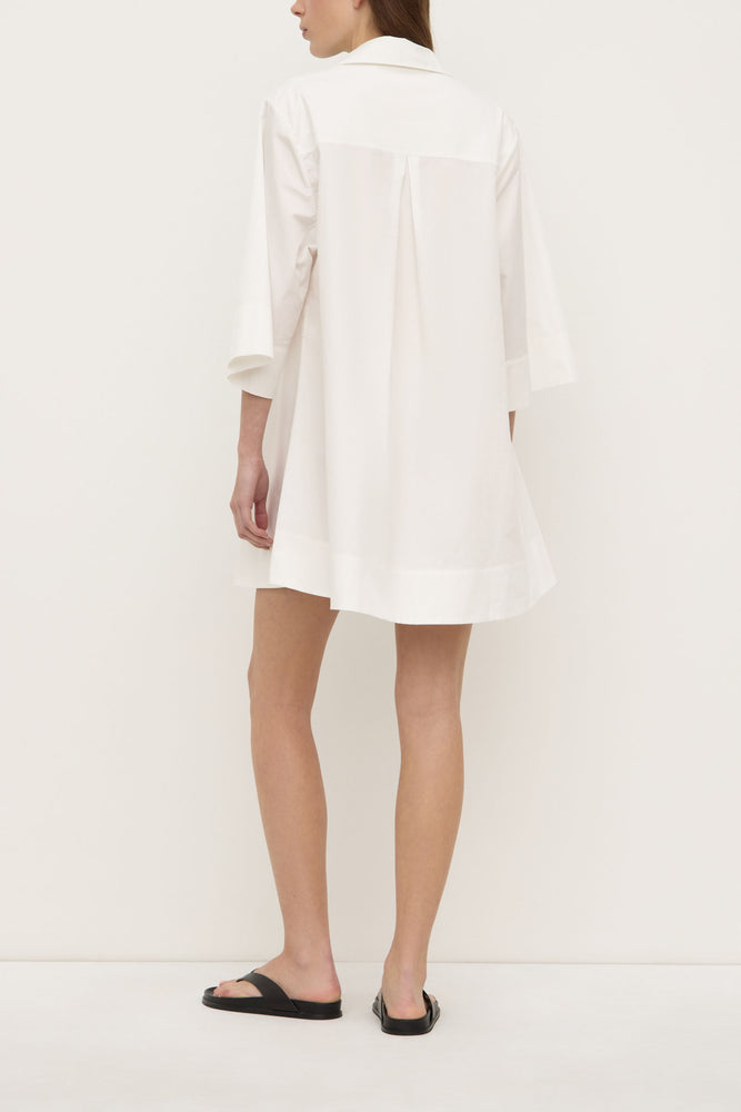 Assembly Label | Claire Mini Shirt Dress