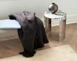 Om Vase | Black Pearl