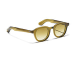 Moscot Sunglasses | Dahven | Olive Brown