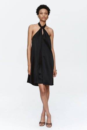 Marle | Dario Dress | Black