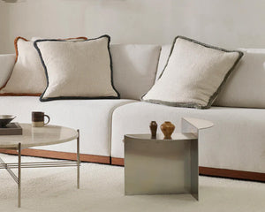 Darcy Cushion | Sage