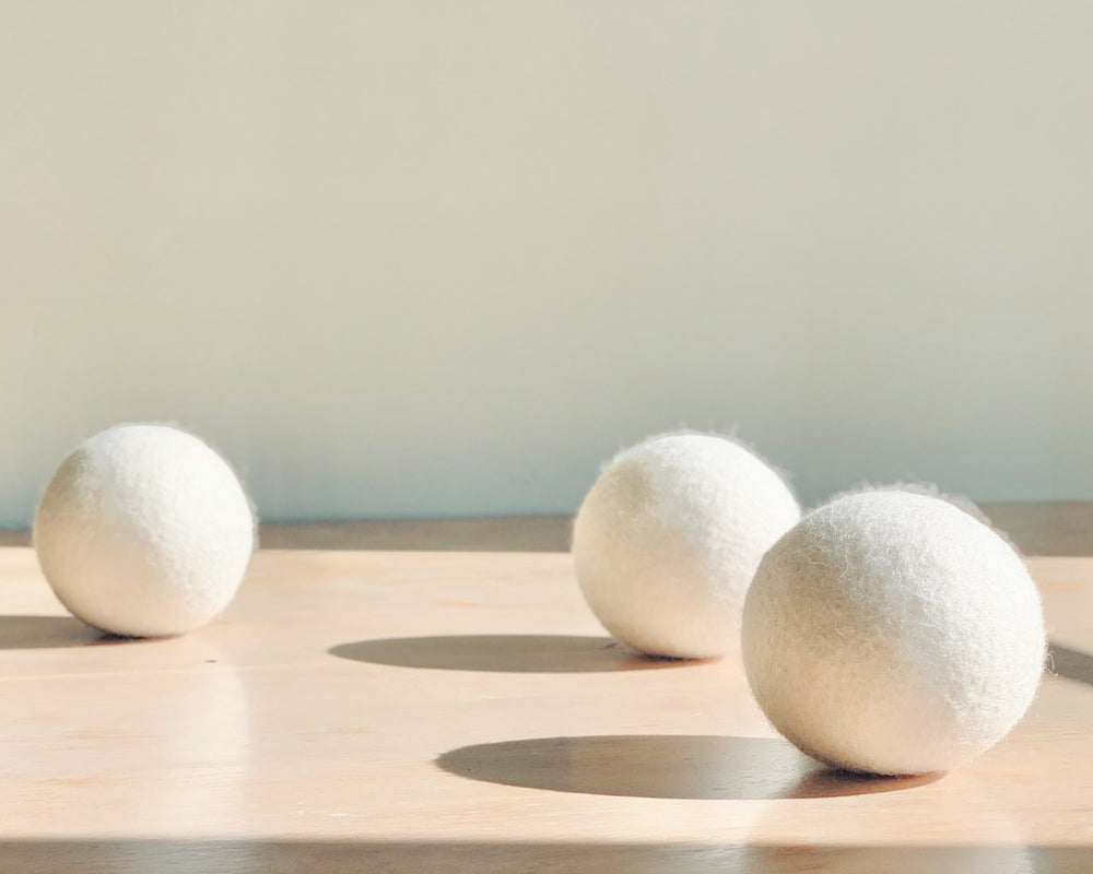 Wool Dryer Balls | Set of 3