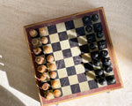 Vintaged Chess Set