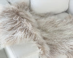 Tibetan Sheepskin | Nude