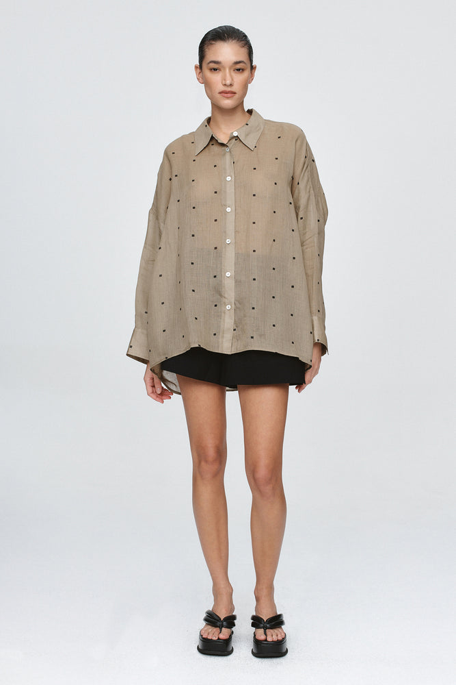 Marle | Edie Shirt | Laurel