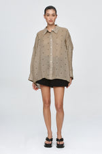 Marle | Edie Shirt | Laurel
