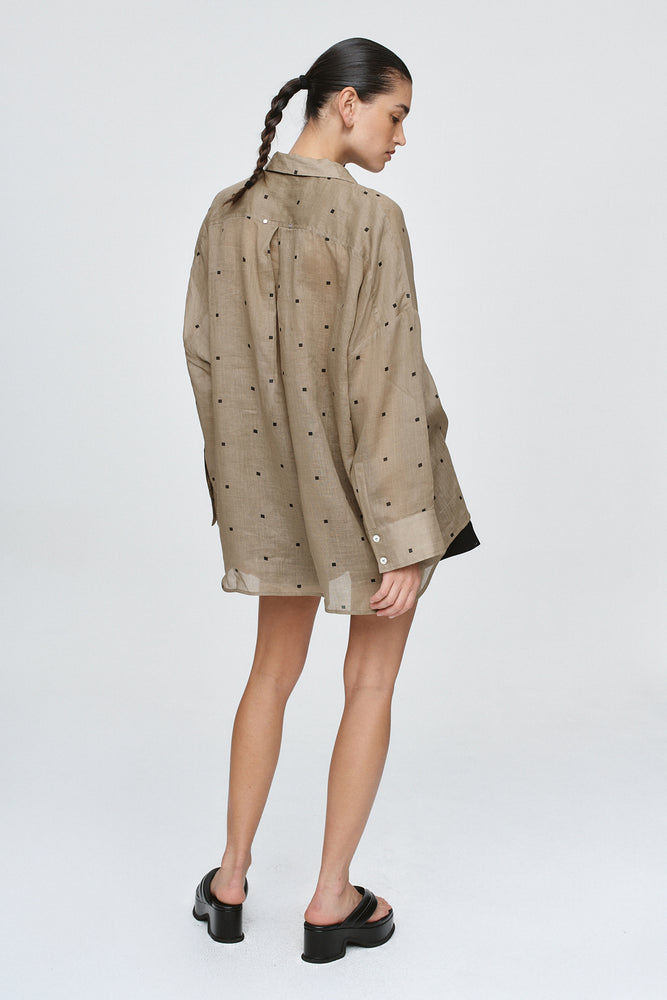 Marle | Edie Shirt | Laurel