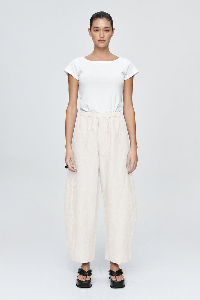 Marle | Ellidy Pant | Cashew