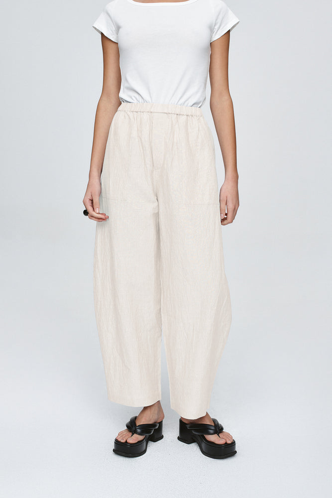 Marle | Ellidy Pant | Cashew