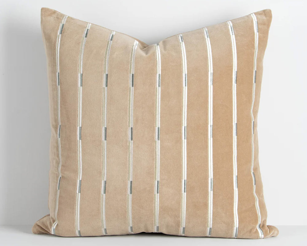 Eden Cushion | Barley