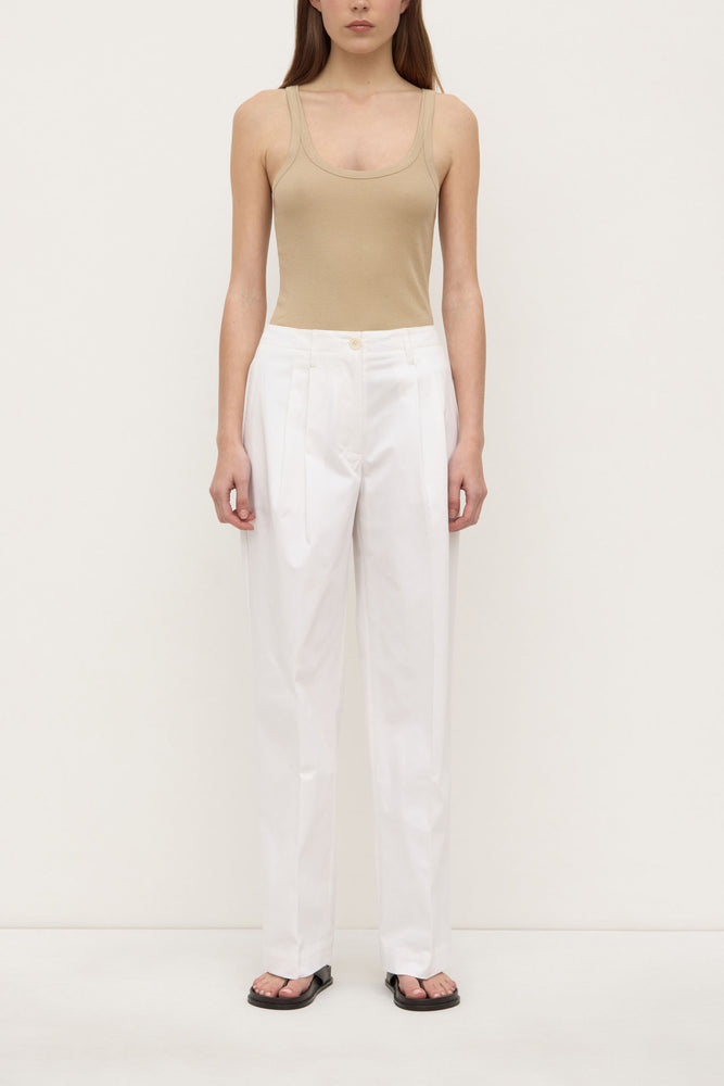 Assembly Label | Ellen Cotton Twill Pant