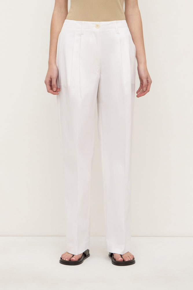 Assembly Label | Ellen Cotton Twill Pant