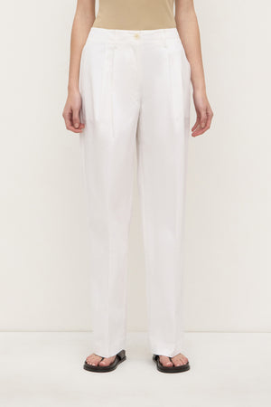 Assembly Label | Ellen Cotton Twill Pant