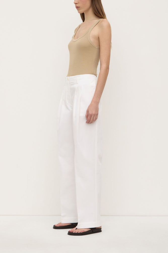 Assembly Label | Ellen Cotton Twill Pant