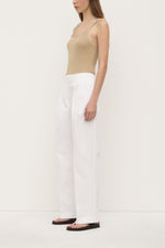 Assembly Label | Ellen Cotton Twill Pant