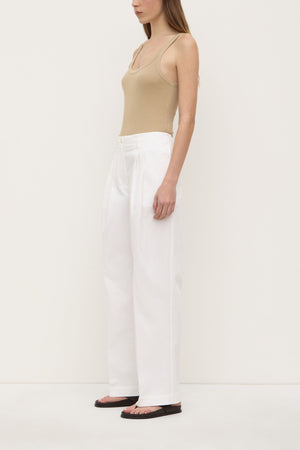 Assembly Label | Ellen Cotton Twill Pant