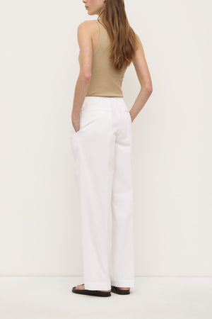 Assembly Label | Ellen Cotton Twill Pant