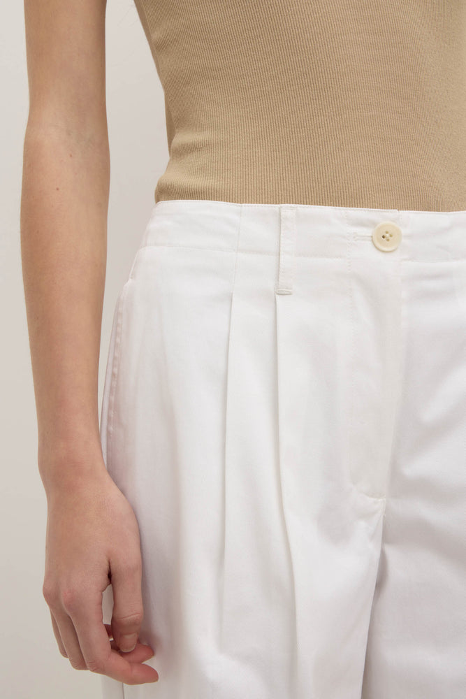 Assembly Label | Ellen Cotton Twill Pant