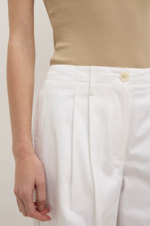 Assembly Label | Ellen Cotton Twill Pant