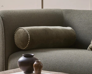 Elliot Bolster Cushion | Thyme
