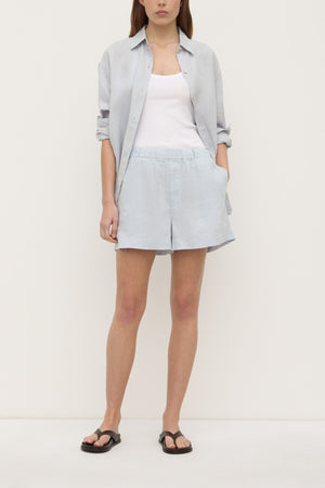 Assembly Label | Everyday Linen Shorts