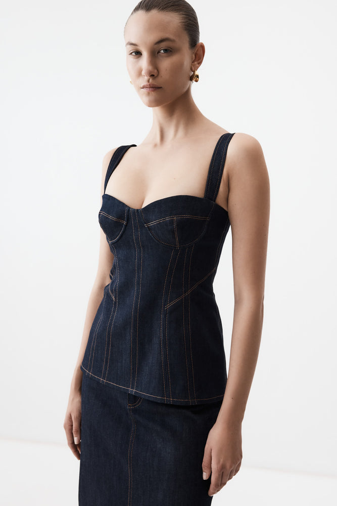 Florence & Fortitude | Genevieve Top